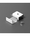 1 pièce Support de montage U4 - Laqué blanc
