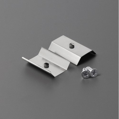 1 pc. Support de montage U6 - Acier inoxydable