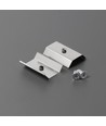 1 pc. Support de montage U6 - Acier inoxydable