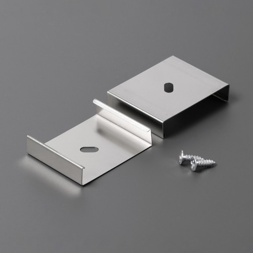 1 pièce Support de montage U9 - Acier inoxydable