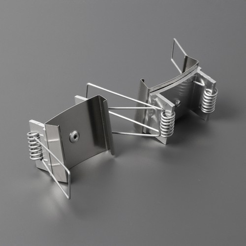 1 pc. Support de montage U9 - Ressort