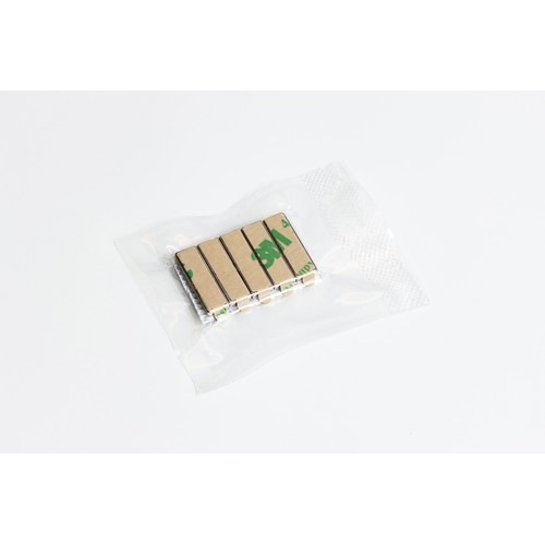 1 pc. Support magnétique M02 - 6x20x2mm