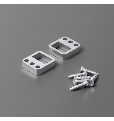 1 st. Hållare SLIM8 - Enkel