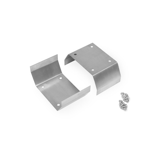 1 pièce Support PHIL ENCASTRÉ - Acier inoxydable