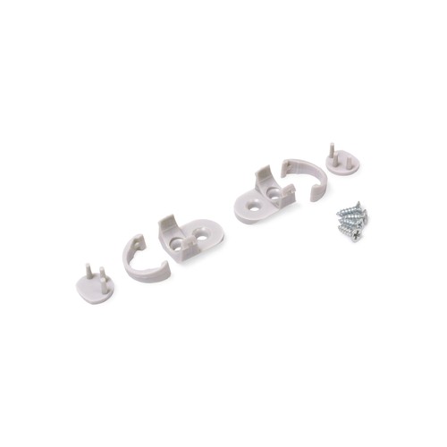 1 pc. Support PEN8 - plat, gris