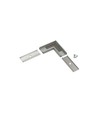 Profilsamler SURFACE10 90DEG - Anodiseret