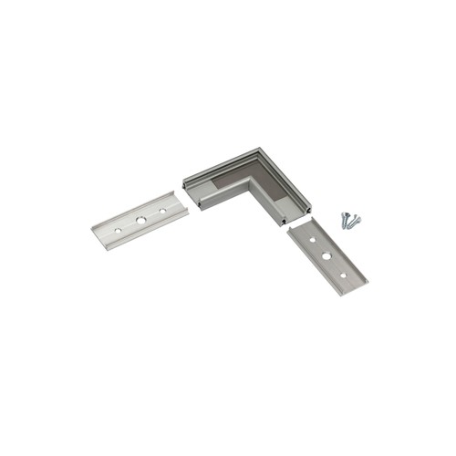 Profilsamler SURFACE14 90DEG - Anodiseret