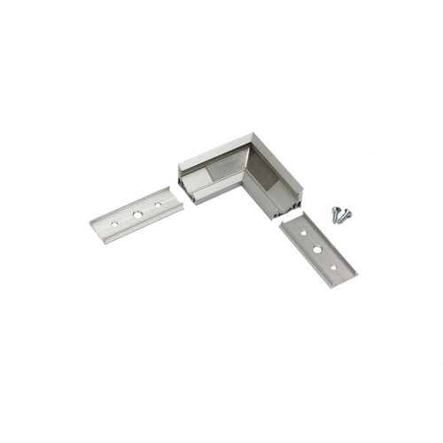 Profilsamler CORNER14 90DEG - Anodiseret