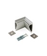 Profielverbinder WALLE12 90GR - Geanodiseerd
