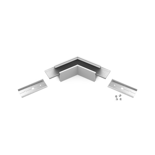 Profilsamler LINEA20 120DEG - Anodisert