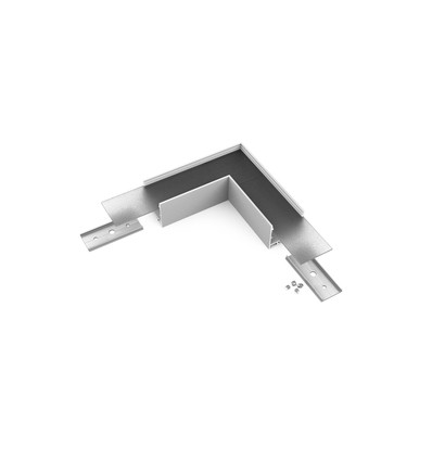 Profielverbinder VARIO30-02 90GR - Geanodiseerd