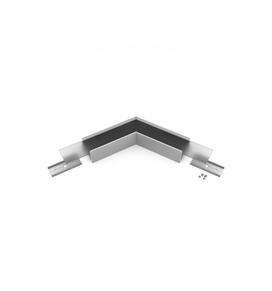 Profielverbinder VARIO30-02 120GR - Geanodiseerd