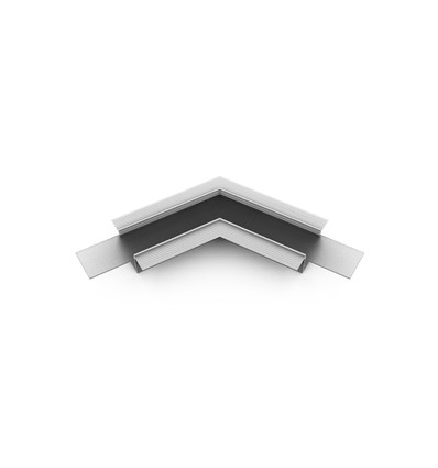 Connecteur de profil VARIO30-05 120DEG - Anodisé