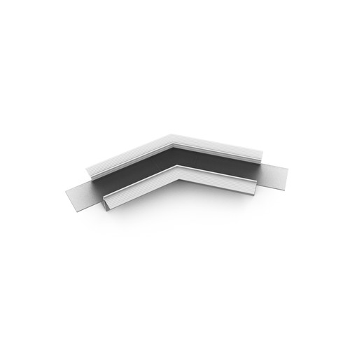 Profilsamler VARIO30-05 135DEG - Anodiseret