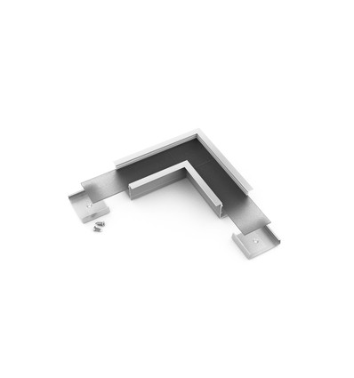 Connecteur de profil VARIO30-07 90DEG - Anodisé