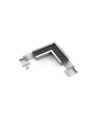 Connecteur de profil VARIO30-07 90DEG - Anodisé