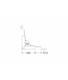 Connecteur de profil VARIO30-07 90° - haut / bas, anodisé