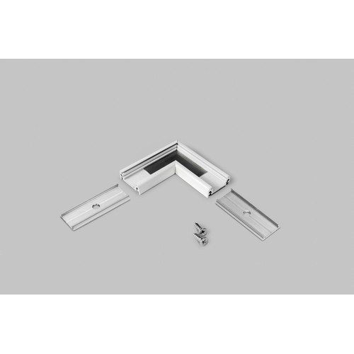 Profielverbinder SURFACE10 90GR - Wit gelakt