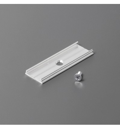 Connecteur de profilé X 180DEG