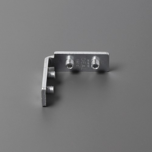 Connecteur de profil Q 90° - haut / bas