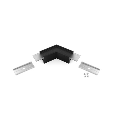 Profilsamler LINEA20 120GRAD - Sort