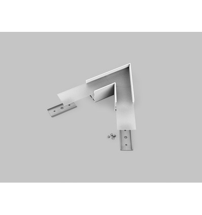 Profielverbinder VARIO30-02 60GR - Wit gelakt