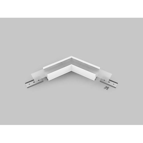 Connecteur de profil VARIO30-02 120DEG - Laqué blanc