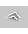 Profielverbinder VARIO30-05 90GR - Wit gelakt