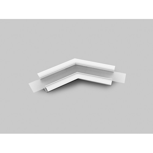 Connecteur de profil VARIO30-05 135DEG - Laqué blanc