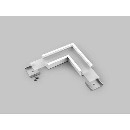 Profielverbinder VARIO30-07 90GR - Wit gelakt