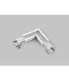 Profilsamler VARIO30-07 90DEG - Hvid lakeret