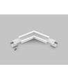 Connecteur de profil VARIO30-07 120DEG - Blanc laqué