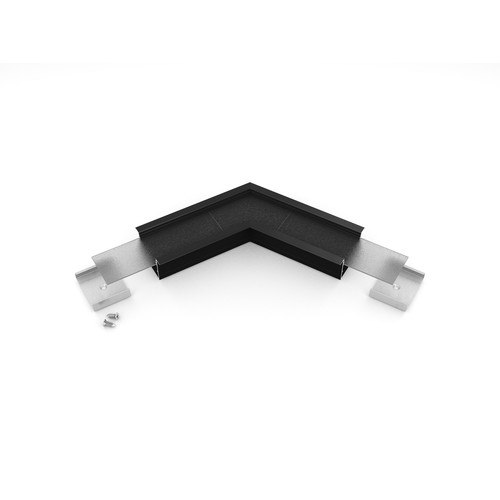 Profiloppsamler VARIO30-07 120GRAD - Svart anodisert
