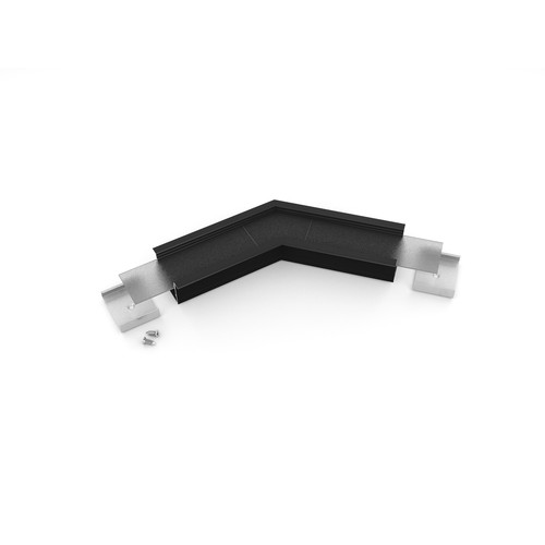 Profilsamler VARIO30-07 135DEG - Sort anodiseret