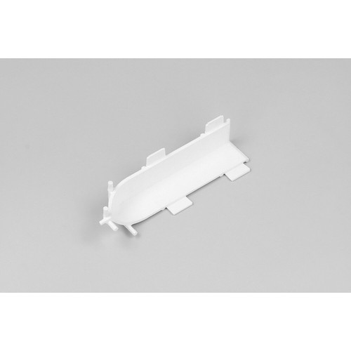 Profilsamler BASE 90GRAD - Hvit
