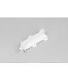 Connecteur de profilé BASE 90° - Blanc