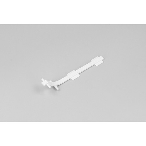 Connecteur de profilé BASE 180° - Blanc