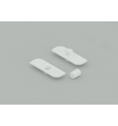 LINEA20-1 - support de montage, blanc