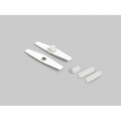 Support de montage VARIO30 - Laqué blanc