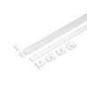 2m set BEGTON12 + J SLIDE - Wit