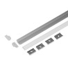 2m set GROOVE10.V2 + C CLICK - Geanodiseerd
