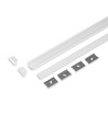 Ensemble 2m GROOVE10.V2 + C CLICK - Blanc