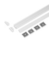 Ensemble 2m GROOVE14.V2 + C3 CLICK - Blanc