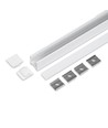 2m set LINEA20 + F CLICK - Wit