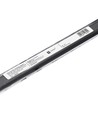 2m set LINEA20 + F CLICK - Zwart geanodiseerd