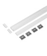 Kit 2m SURFACE14.V2 + F CLICK - Blanc