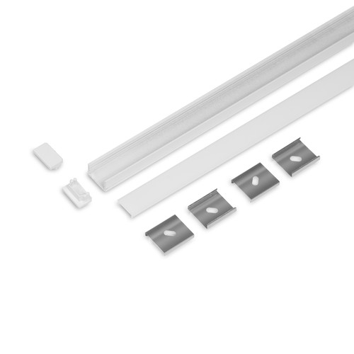 2m set UNI14 + C3 CLICK - Wit