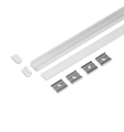 2m set UNI14 + C3 CLICK - Wit