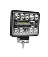 16W LED, 10-30V - Koud wit, werklamp, auto, vrachtwagen, tractor, aanhanger, hulpverleningsvoertuigen