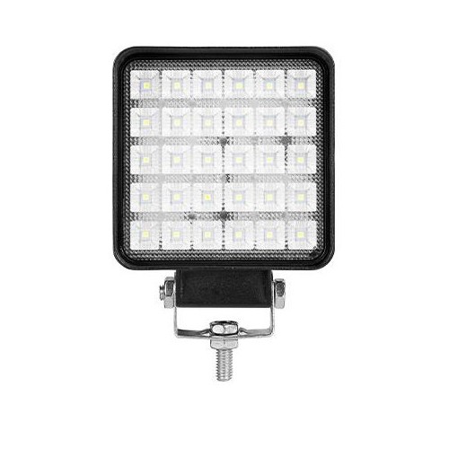 22W LED, 10-60V - Kald hvit, arbeidslampe, bil, lastebil, traktor, tilhenger, utrykningskjøretøy